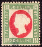 [Queen Victoria - Portrait in White Square, tipas C3]