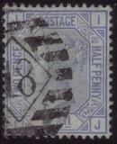 [No. 47, 48, 46 & 34 in New Colors, प्रकार V2]