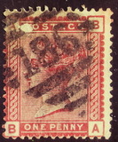 [Queen Victoria, Tip AE]