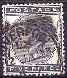 [Queen Victoria, Tip AH]