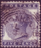 [Queen Victoria, Tip AH]