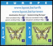 [Butterflies - Self Adhesive Stamps, type EDX]