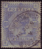 [Queen Victoria, type AS]