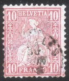 [Helvetia - New Values & Colors - White Paper, Typ K11]