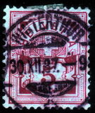 [Helvetia - Cross & Shield - Fiber Paper, प्रकार L2]