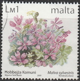 [Fauna - Maltese Flowers, 유형 AJZ]