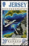 [EUROPA Stamps - European Aerospace, Typ SM]