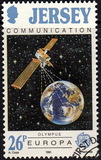 [EUROPA Stamps - European Aerospace, Typ SP]