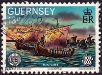 [EUROPA Stamps - Historic Events, type HP]