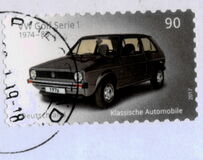 [Classic Cars, type DGG]