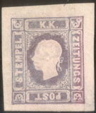 [Newspaper Stamps - Emperor Franz Josef I, 1830-1916, typ XBB1]