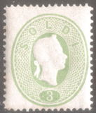 [Emperor Franz Josef I, 1830-1916 - Embossed, type G1]