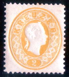 [Emperor Franz Josef I, 1830-1916 - Embossed, type G]