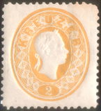 [Emperor Franz Josef I, 1830-1916 - Embossed, type G]