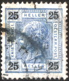 [Emperor Franz Josef I, 1830-1916 - With Varnish Bars, タイプ Q17]