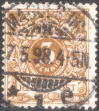 [Definitives - Value Stamp & Imperial Eagle, type H1]