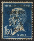 [International labour Congress - Overprint, tip BG1]