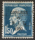 [International labour Congress - Overprint, tip BG1]