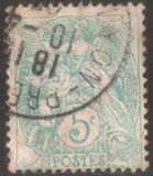 [Definitive Issue - Precancelled Prices are for Unused/Hinged, प्रकार M5]