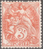 [Definitive Issue - Precancelled Prices are for Unused/Hinged, प्रकार M3]