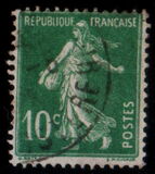 [Sower - New Value - Precancelled Prices are for Unused/Hinged, type S10]