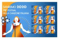 [The 70th San Remo Festival of Song, type ELG]