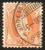 [Helvetia - Different Watermark, Scrivi M12]