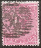 [Queen Victoria - Without Control Letters in Corners, type F2]