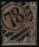 [No. 40 - Different Watermark, type V1]