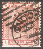 [Queen Victoria, type AE]