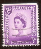 [Definitive Issue - Queen Elizabeth, type A]