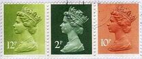 [Queen Elizabeth II, type IB57]