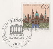 [The 750th Anniversary of Hannover, Tipo AVO]