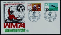 [Football World Cup - West Germany, Typ WD]