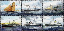 [EUROPA Stamps - Ancient Postal Routes, jenis CJR]