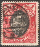 [Proclamation of the Free City of Danzig - Cog (Armed Merchant Ship), type R]
