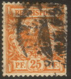 [Definitives - Value Stamp & Imperial Eagle, type I5]