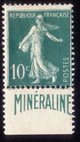 [Sower - New Value - Precancelled Prices are for Unused/Hinged, type S10]