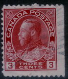 [King George V in Admiral Uniform - New Colors and Values, Tipi AD10]