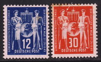 [Post Office Employee Congress, Tipe B]