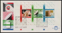 [H. 22. Centenario de los servicios postales., tipo ACN]