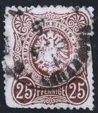 [Definitives - Value in "PFENNIGE", veids G3]