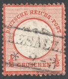 [Definitives - Imperial Eagle with Small Breastshield, 类型 A3]
