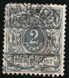 [Definitives - Value Stamp & Imperial Eagle, tyyppi H]
