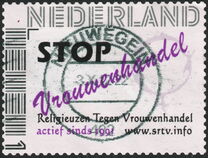 [Personalized Stamp Picture. Frame Remains the Same - Self Adhesive, type CIF]