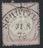 [Definitives - Imperial Eagle with Small Breastshield, 类型 A]