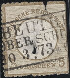 [Definitives - Imperial Eagle with Small Breastshield, 类型 A6]