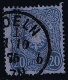 [Definitives - Value in "PFENNIGE", veids G2]