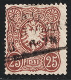 [Definitives - Value in "PFENNIGE", veids G3]