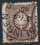 [Definitives - Value in "PFENNIGE", veids G3]